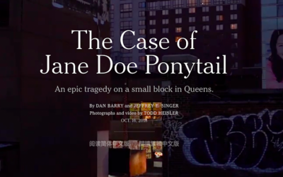 RESPONSE TO “THE CASE OF JANE DOE PONYTAIL”