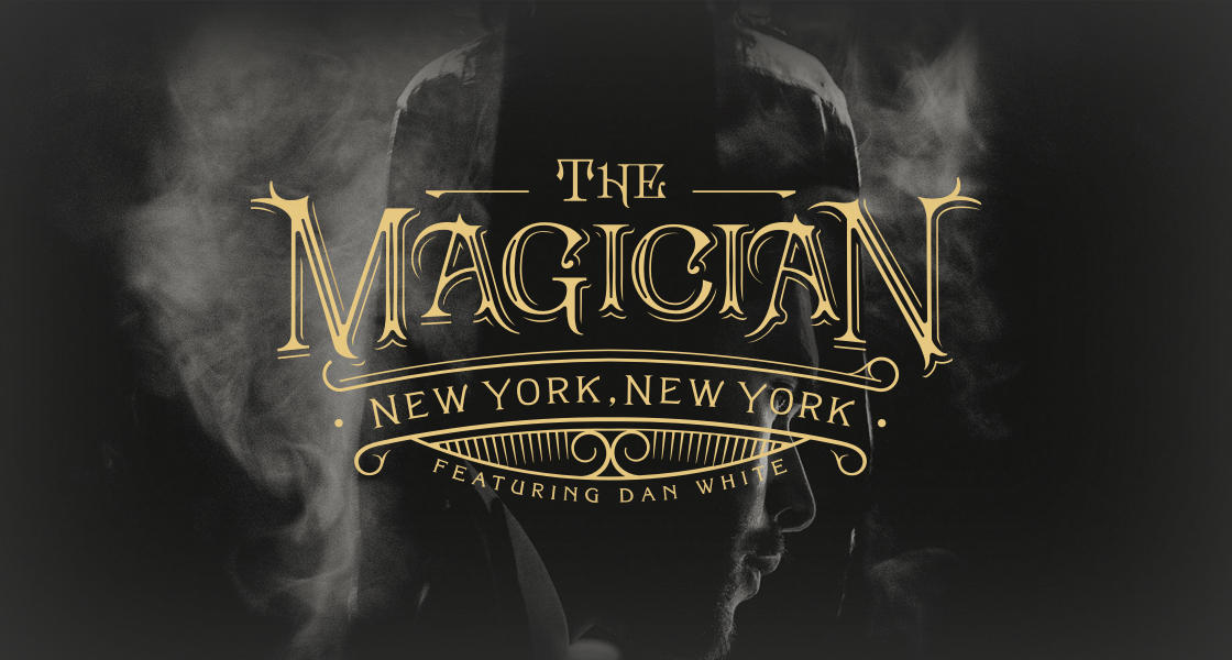 SILENT AUCTION ITEM - 2 Reserved Seats for The Magician at The NoMad Hotel